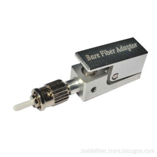 ST Bare Fiber Adapters